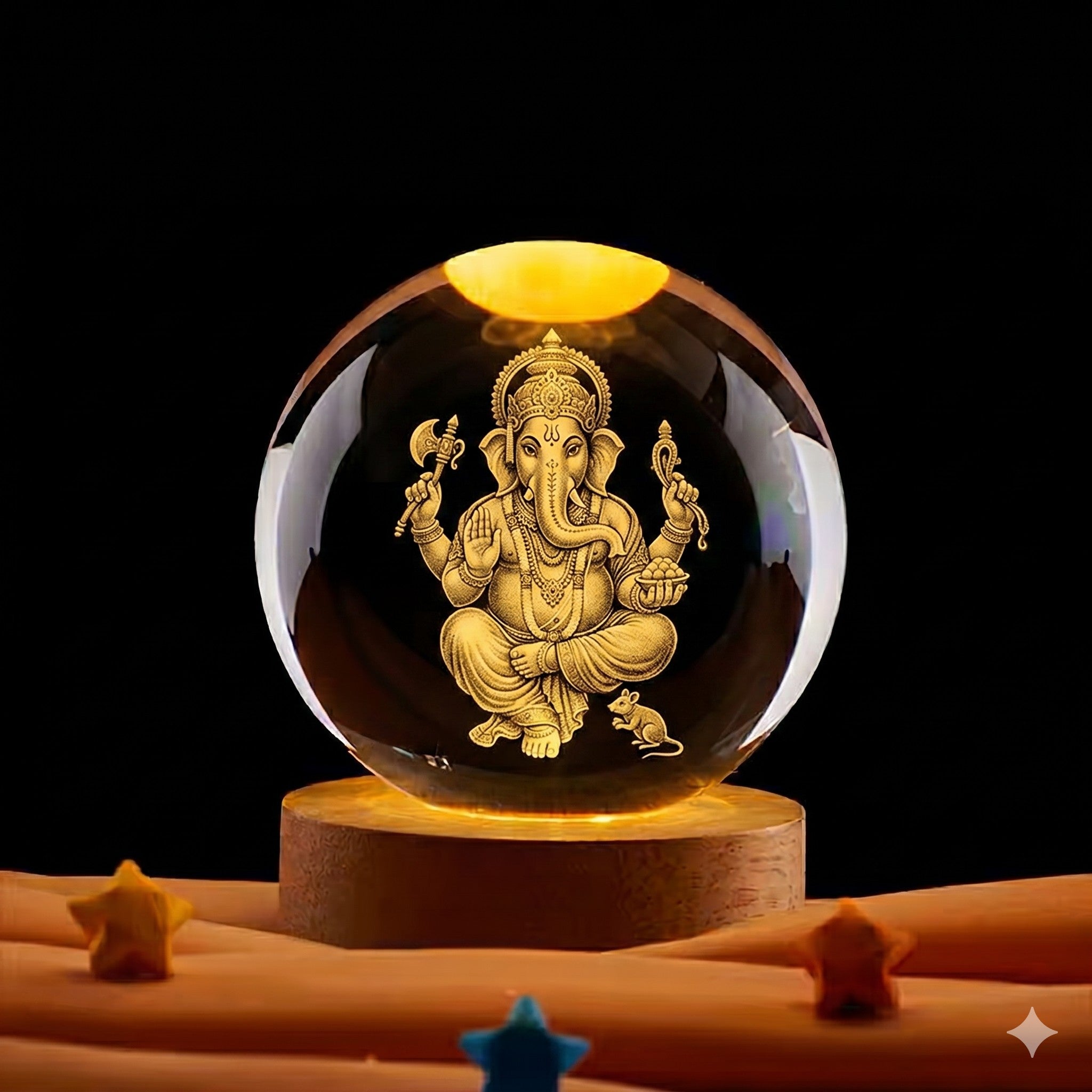 Divine Crystal™