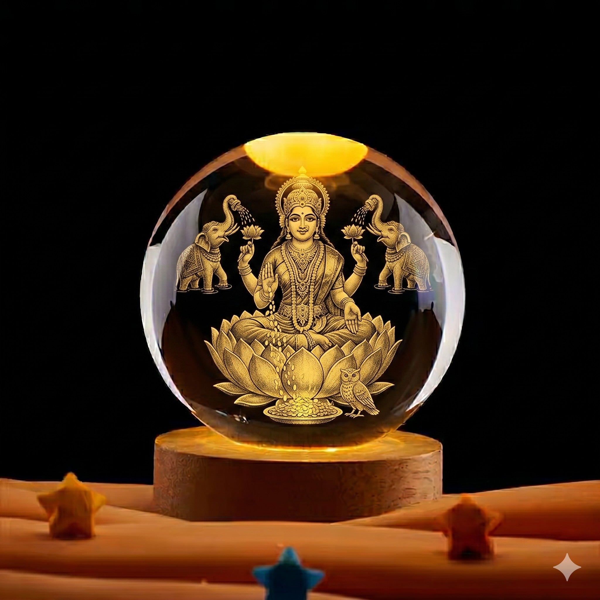 Divine Crystal™