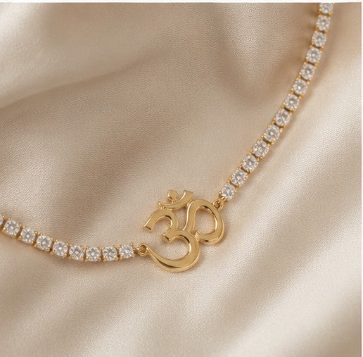 OM Necklace 🕉️